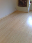Bamboeplex plain-pressed naturel